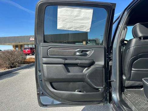 New 2026 RAM 1500 Laramie w/ Sport Appearance Package AWD/4WD image 9