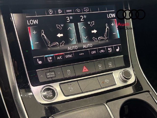 Used 2021 Audi Q8 Premium Plus AWD/4WD image 16
