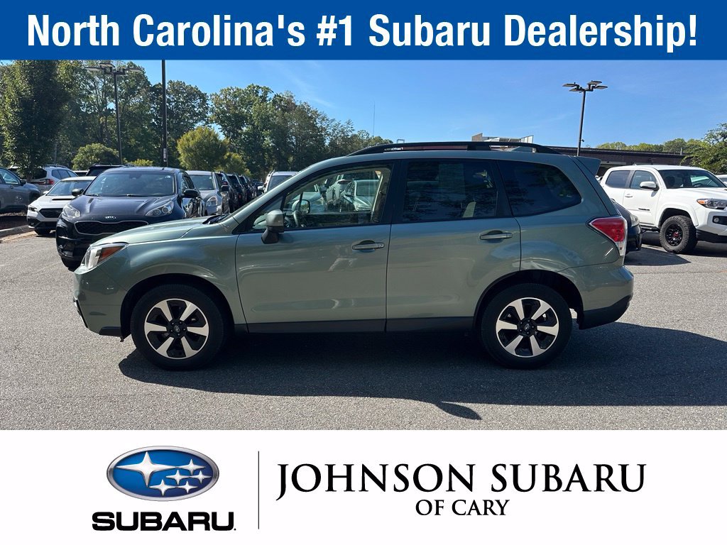 Used 2017 Subaru Forester 2.5i Premium w/ All-Weather Package AWD/4WD image 5