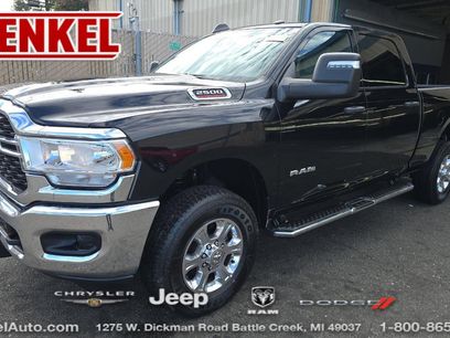 Used 2024 RAM 2500 Big Horn w/ Bed Utility Group