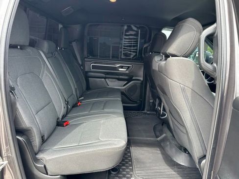 Used 2023 RAM 1500 Lone Star AWD/4WD image 42