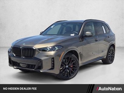 New 2026 BMW X5 xDrive40i w/ M Sport Package