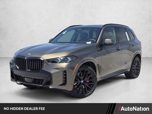 New 2026 BMW X5 xDrive40i w/ M Sport Package AWD/4WD image 1