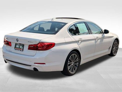 Used 2019 BMW 530i xDrive w/ Convenience Package AWD/4WD image 6