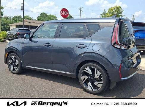 Certified 2023 Kia Soul GT-Line w/ GT-Line Technology Package FWD image 8