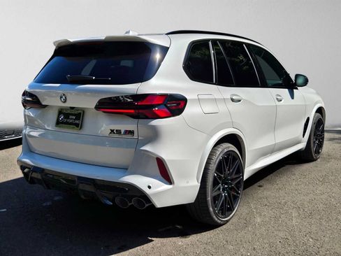 New 2026 BMW X5 M Competition w/ Executive Package AWD/4WD image 3