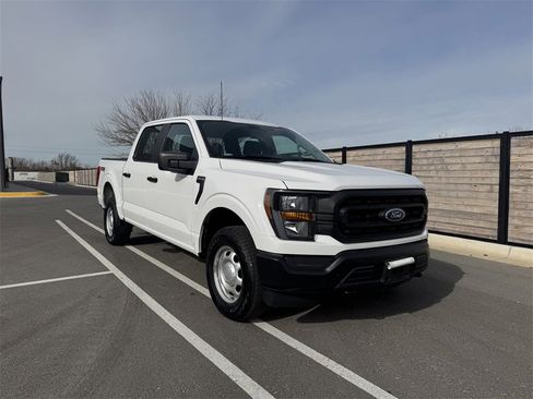 Certified 2023 Ford F150 XL w/ Trailer Tow Package image 6