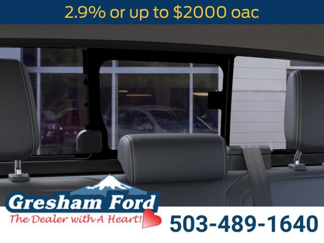 New 2026 Ford Ranger Lariat w/ FX4 Off-Road Package AWD/4WD image 29