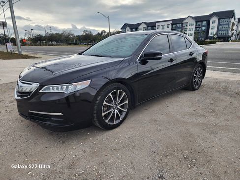 Used 2016 Acura TLX V6 w/ Technology Package image 2
