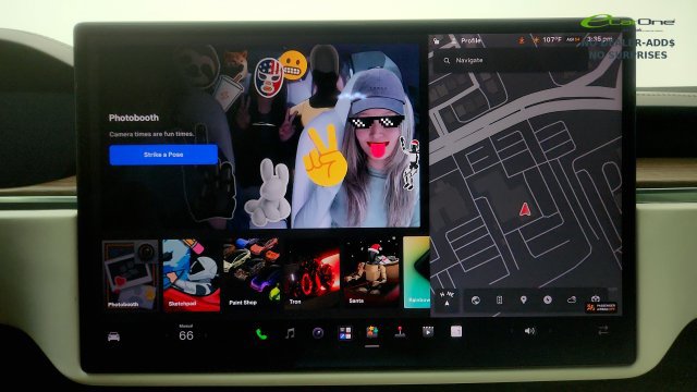 Used 2022 Tesla Model X AWD/4WD image 60