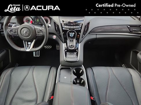 Certified 2025 Acura RDX AWD w/ A-Spec & Advance Pkg image 25