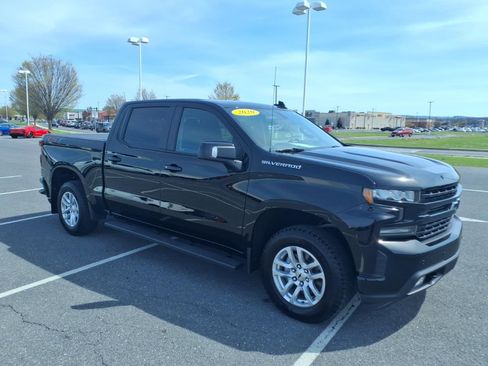 Used 2020 Chevrolet Silverado 1500 RST w/ All-Star Edition image 1