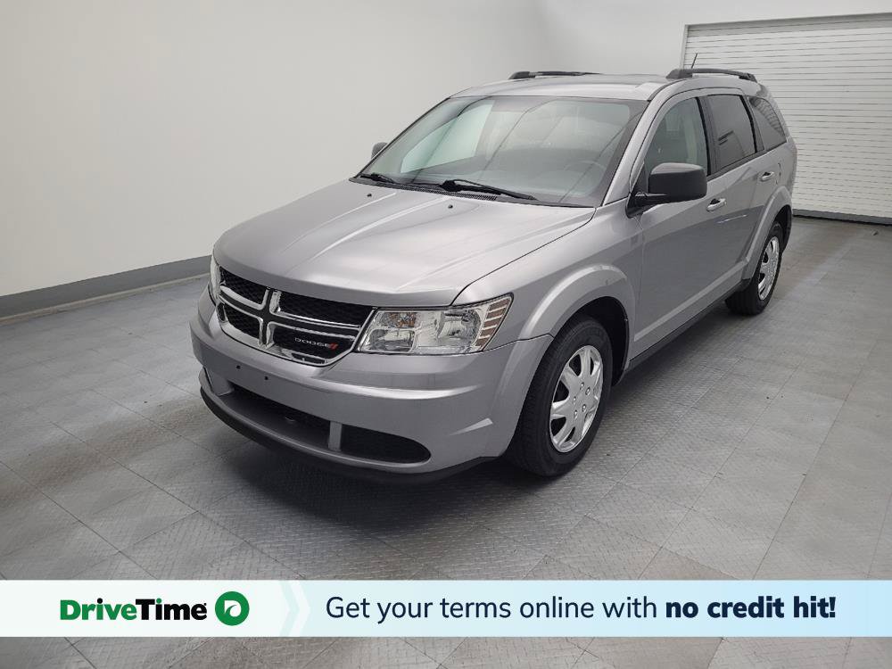 Used 2017 Dodge Journey SE w/ Flexible Seating Group FWD image 1