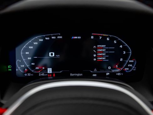 Used 2025 BMW M8 Competition w/ Driving Assistance Package AWD/4WD image 21