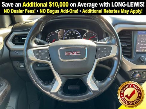 Used 2021 GMC Acadia Denali w/ Denali Ultimate Package image 19