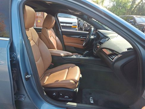 Certified 2023 Cadillac CT5 Luxury AWD/4WD image 21