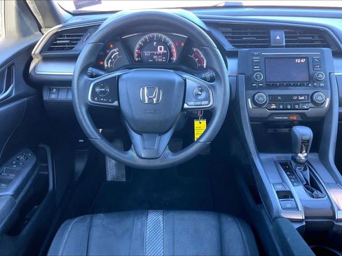 Used 2018 Honda Civic LX image 5