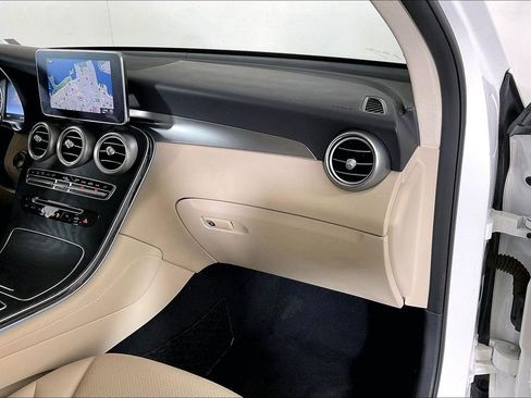 Used 2017 Mercedes-Benz GLC 300 4MATIC Coupe w/ Premium 2 Package image 16