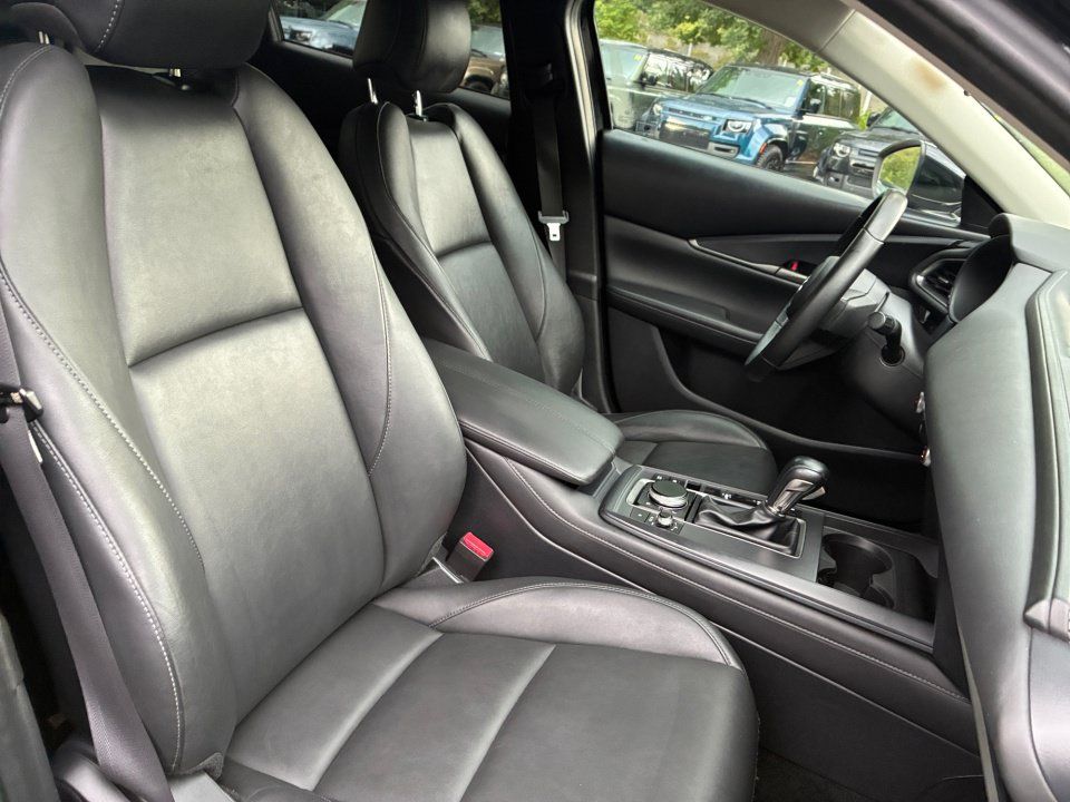 Used 2021 MAZDA CX-30 AWD 2.5 S w/ Select Package image 28