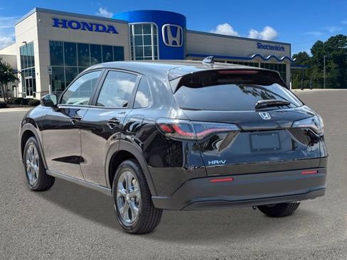 New 2027 Honda HR-V LX image 2