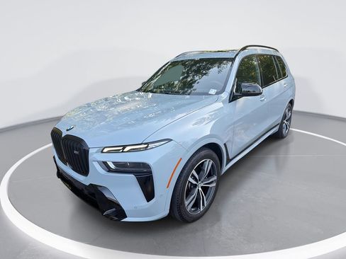Used 2024 BMW X7 M60i w/ Executive Package AWD/4WD image 1