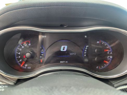 Used 2015 Jeep Grand Cherokee SRT w/ Trailer Tow Group IV image 23