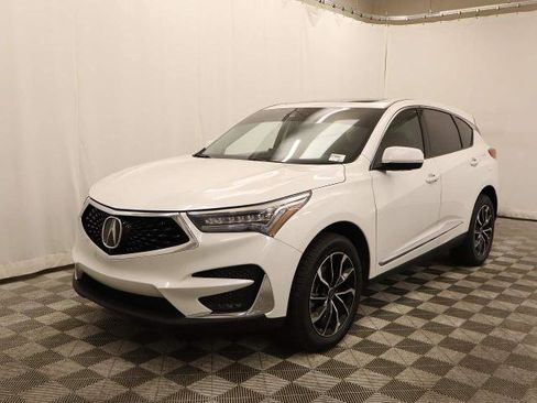 Used 2020 Acura RDX AWD w/ Advance Package image 3