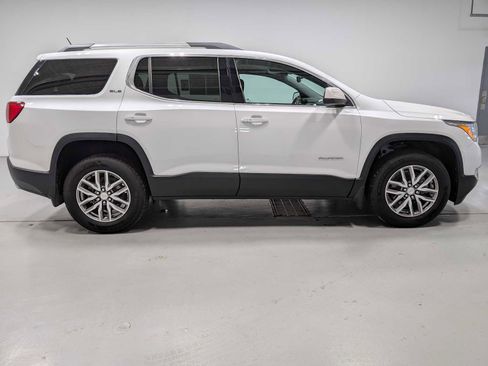 Used 2019 GMC Acadia SLE w/ Driver Alert Package I AWD/4WD image 7
