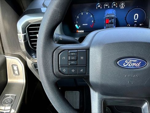 Certified 2025 Ford F150 STX w/ Equipment Group 200A AWD/4WD image 13