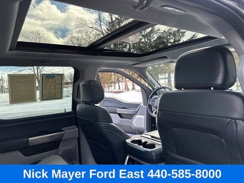 Used 2022 Ford F150 Limited image 42