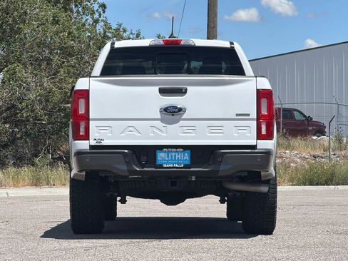 Certified 2019 Ford Ranger XLT w/ Equipment Group 302A Luxury AWD/4WD image 7