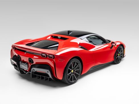 Certified 2023 Ferrari SF90 Stradale AWD/4WD image 13