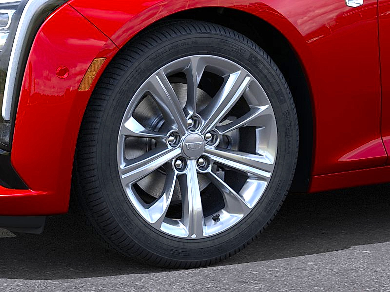 New 2026 Cadillac CT5 Premium Luxury w/ Platinum Package AWD/4WD image 9