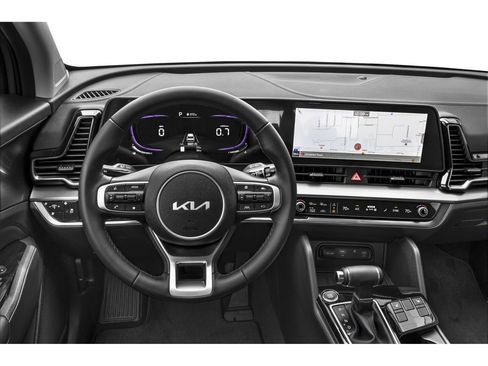 Certified 2024 Kia Sportage EX AWD/4WD image 4