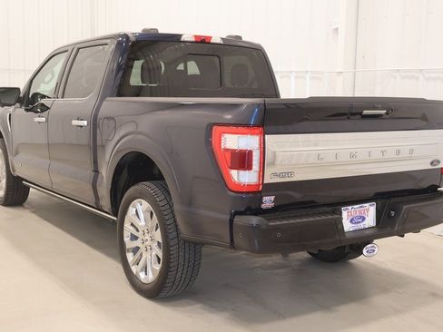 Certified 2022 Ford F150 Limited image 8