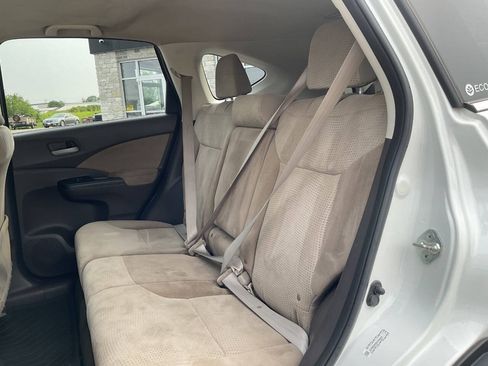 Used 2012 Honda CR-V EX image 28