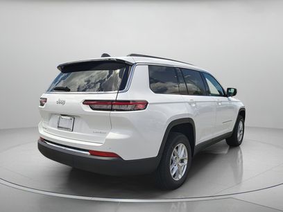 New 2025 Jeep Grand Cherokee L Laredo w/ Luxury Tech Group I