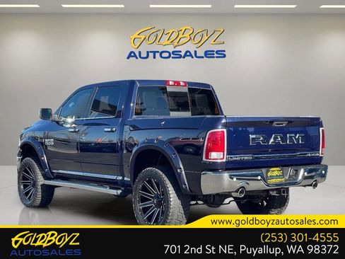 Used 2017 RAM 1500 Limited image 6