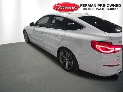 Used 2018 BMW 340i Gran Turismo xDrive image 3