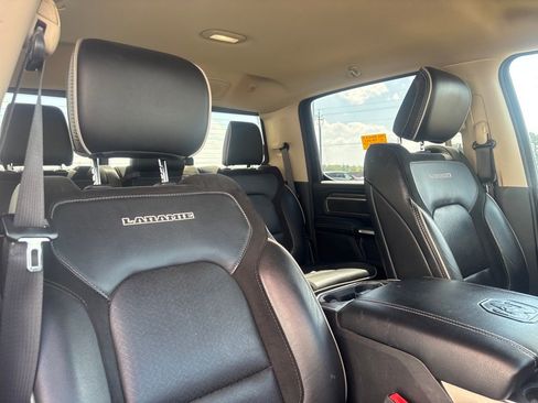 Used 2020 RAM 1500 Laramie AWD/4WD image 18
