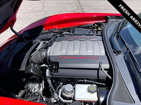 Used 2018 Chevrolet Corvette Grand Sport RWD image 25