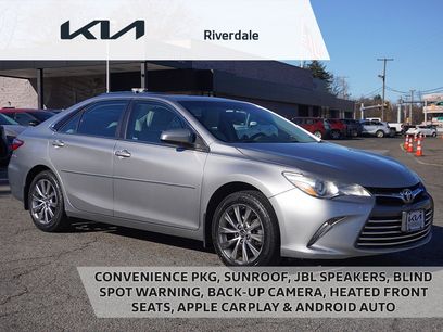 Used 2017 Toyota Camry XLE