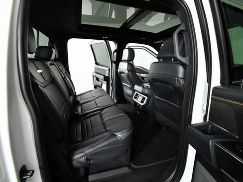 Used 2024 Ford F350 Platinum w/ Tremor Off-Road Package image 23