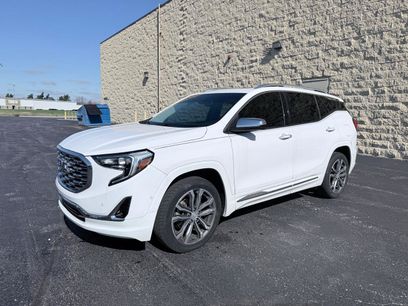 Used 2018 GMC Terrain Denali w/ Advanced Safety Package