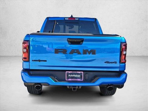 Used 2026 RAM 1500 Lone Star image 6