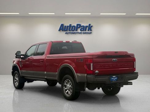 Used 2022 Ford F250 King Ranch w/ King Ranch Ultimate Package AWD/4WD image 5