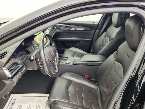 Used 2019 Cadillac CT6 Sport w/ Active Chassis Package 20" AWD/4WD image 20