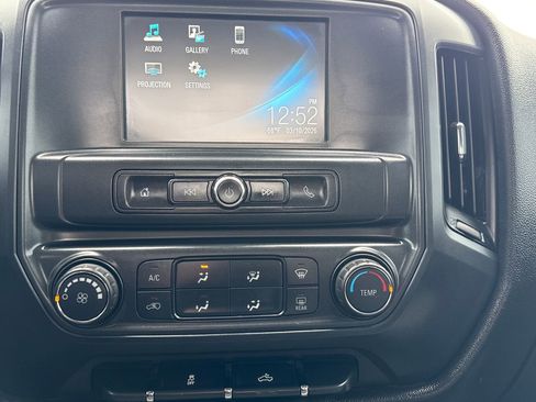 Used 2016 Chevrolet Silverado 1500 Custom image 21