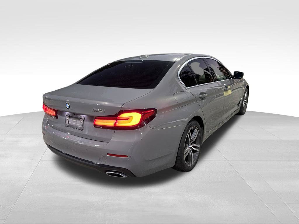 Used 2021 BMW 530i RWD image 5