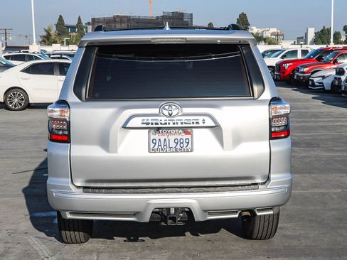Certified 2022 Toyota 4Runner TRD Sport image 8
